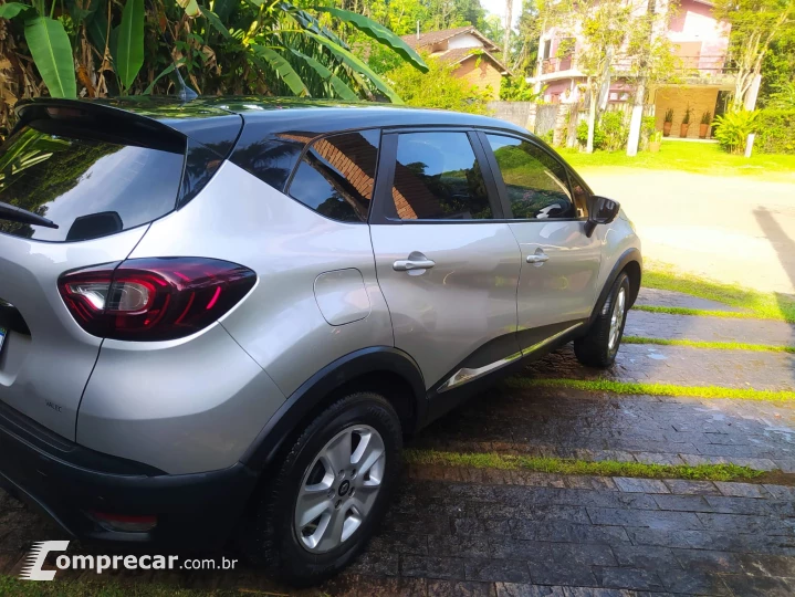 CAPTUR 1.6 16V SCE Life