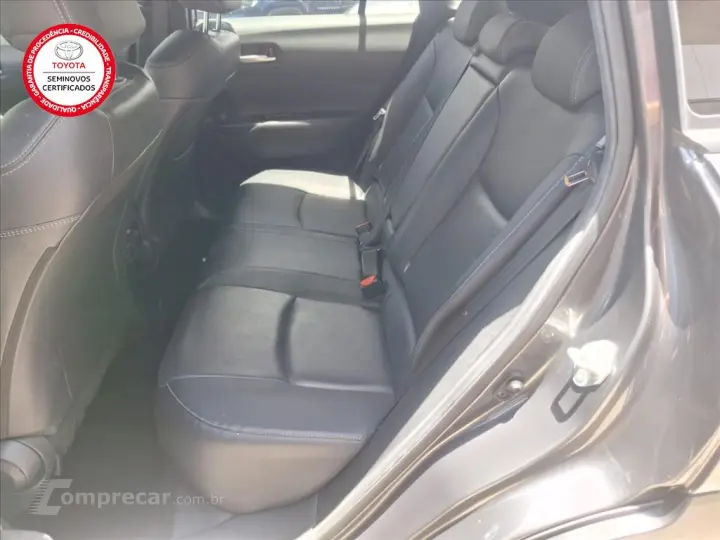 COROLLA CROSS 2.0 VVT-IE FLEX XRE DIRECT SHIFT