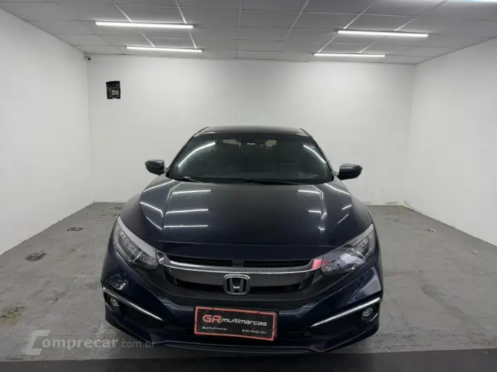 Civic Sedan EXL 2.0 Flex 16V Aut.4p