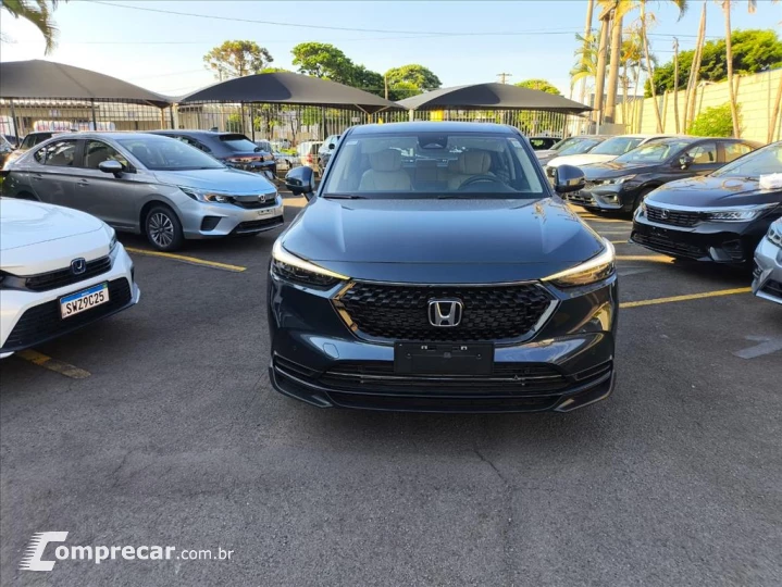 HR-V 1.5 DI I-VTEC TURBO FLEX ADVANCE CVT