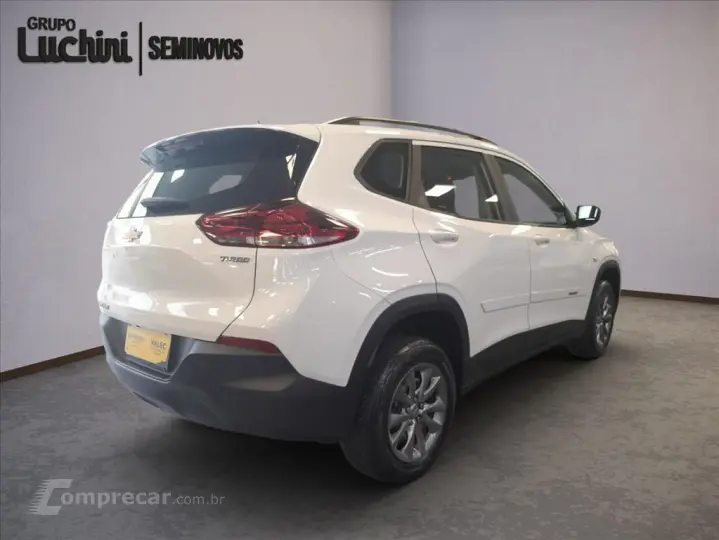 TRACKER 1.0 TURBO FLEX AUTOMÁTICO