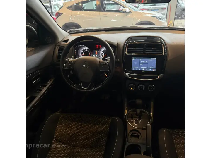 OUTLANDER SPORT 2.0 MIVEC FLEX GLS AUTOMÁTICO