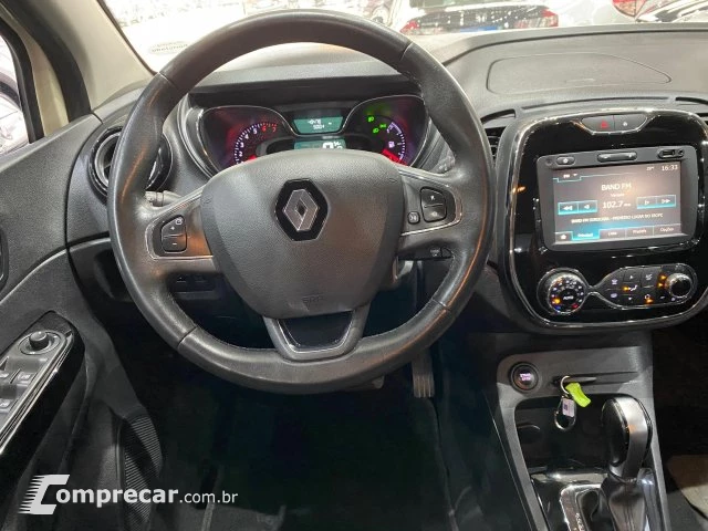 CAPTUR - 2.0 16V HI- INTENSE AUTOMÁTICO