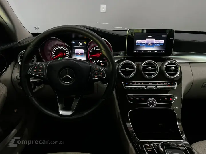 C 180  1.6 CGI Turbo