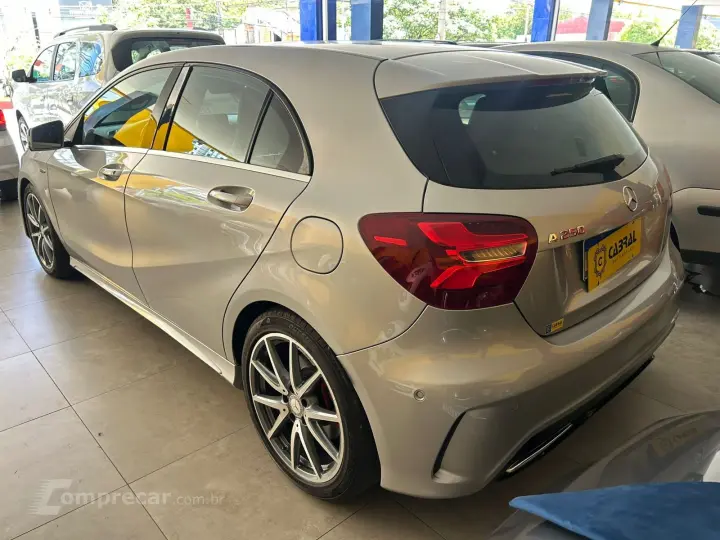 Classe Sport 4MATIC 2.0 16V 211cv Aut.