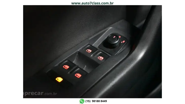 NIVUS - 1.0 200 TSI TOTAL COMFORTLINE AUTOMÁTICO