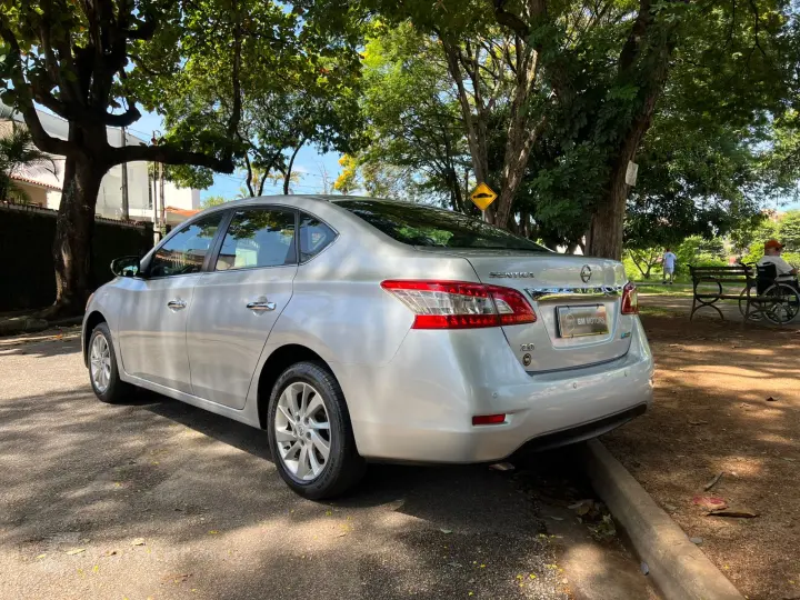 SENTRA 2.0 S 16vstart