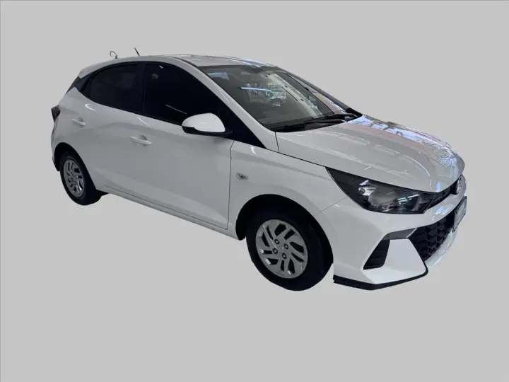 HB20 1.0 12V FLEX SENSE MANUAL