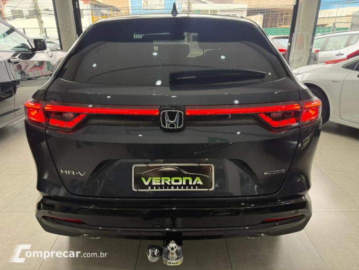 HRV Touring 1.5