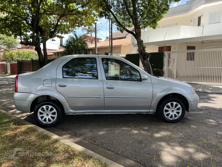 LOGAN 1.0 Expression 16V