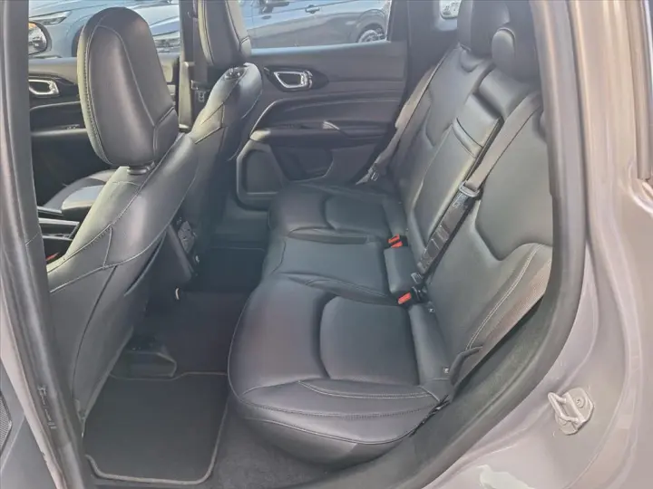 COMPASS 1.3 T270 TURBO FLEX LONGITUDE AT6