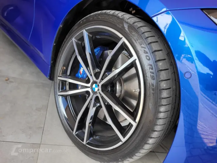 320iA 2.0 TB M Sport A.Flex/M.Sport 4p