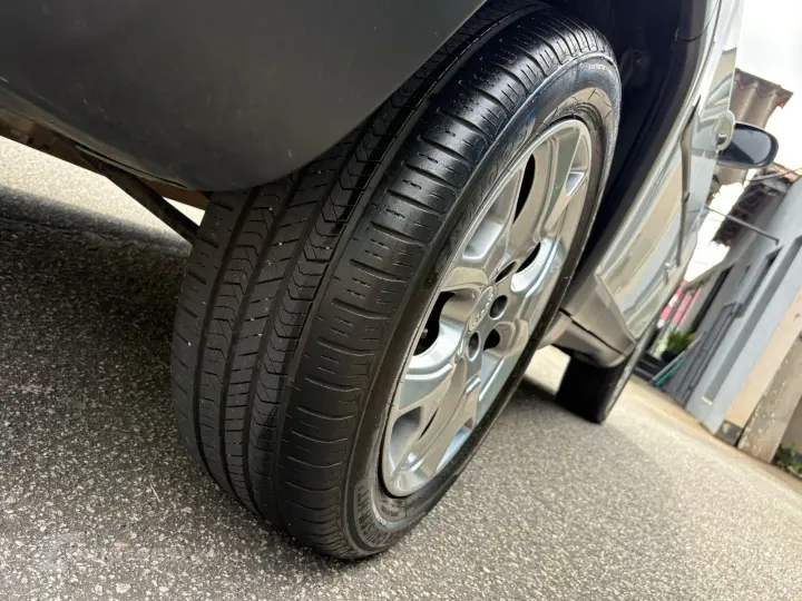 COMPASS 2.0 16V Longitude 4X4