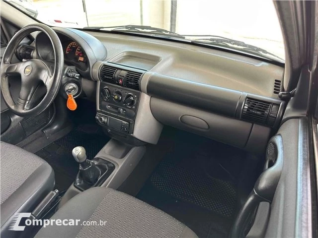 CLASSIC - 1.0 MPFI LS 8V 4P MANUAL