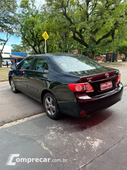 Corolla 2.0 16V 4P XEI FLEX AUTOMÁTICO