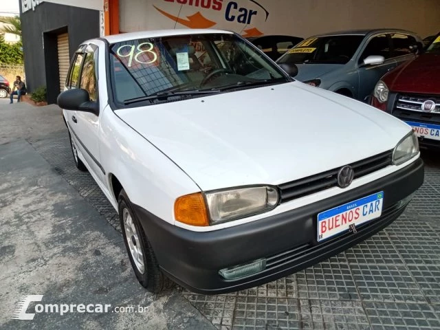 GOL - 1.0 MI 16V 4P MANUAL