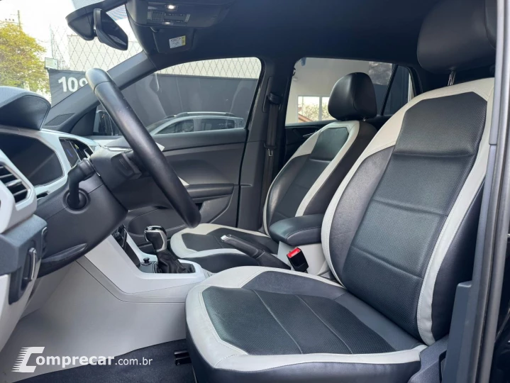 T-Cross Hig. 250 TSI 1.4 Flex 16V 5p Aut
