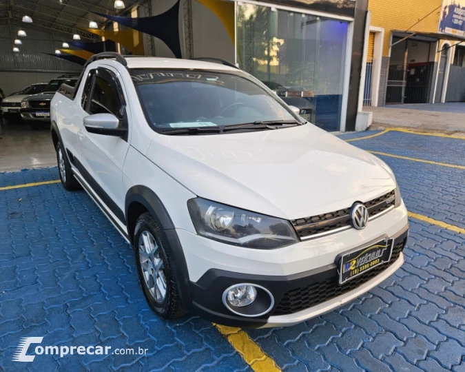 SAVEIRO 1.6 Cross CE 8V