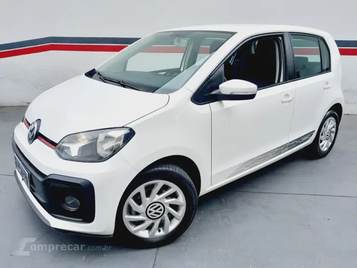 up! Connect 1.0 TSI Total Flex 12V 5p