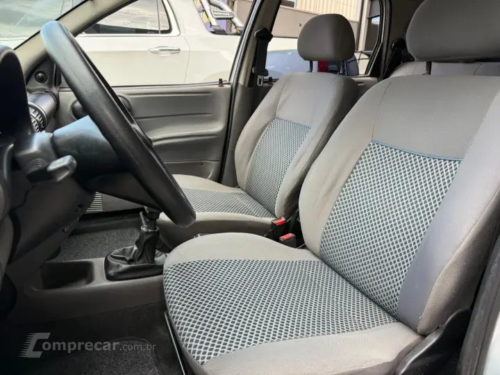 CLASSIC 1.0 MPFI SPIRIT 8V FLEX 4P MANUAL