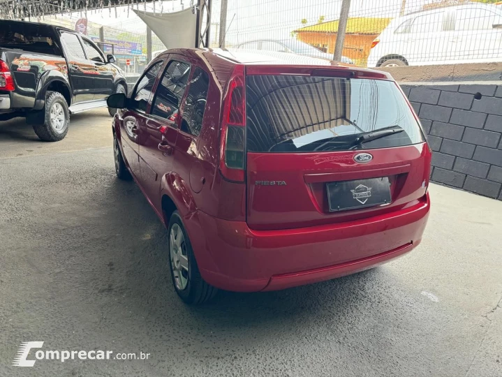 Fiesta SE 1.0 8V Flex 5p