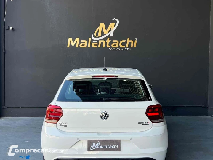 POLO 1.0 200 TSI HIGHLINE AUTOMÁTICO