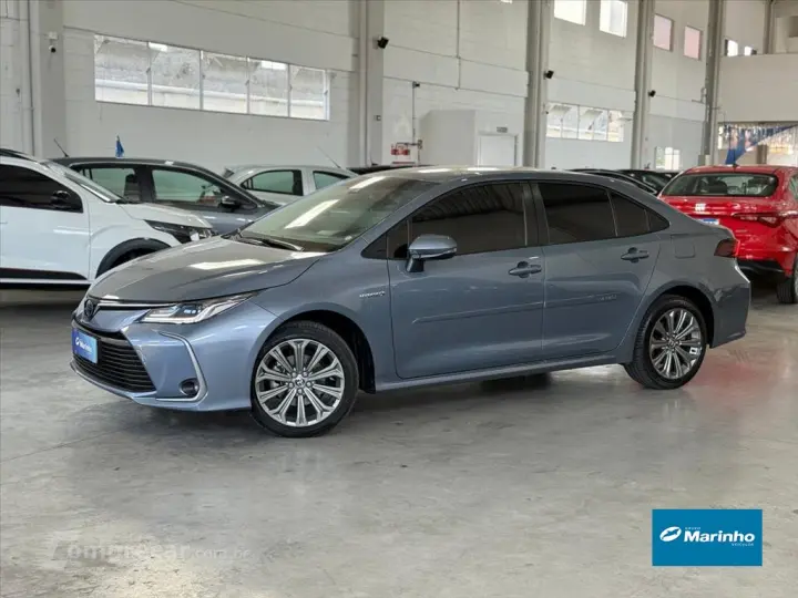 COROLLA 2.0 VVT-IE FLEX ALTIS DIRECT SHIFT
