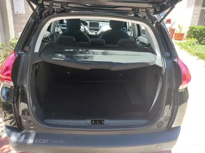 2008 1.6 16V Allure Pack