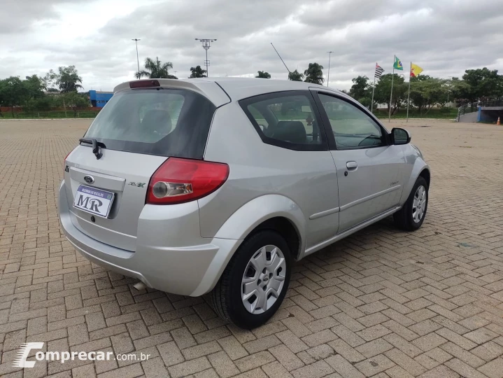 KA 1.0 MPI GL Tecno 8V