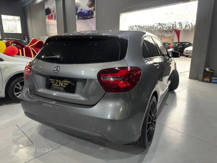 A 200 1.6 CGI FLEX 7G-DCT