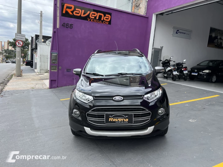 ECOSPORT 1.6 Freestyle 16V