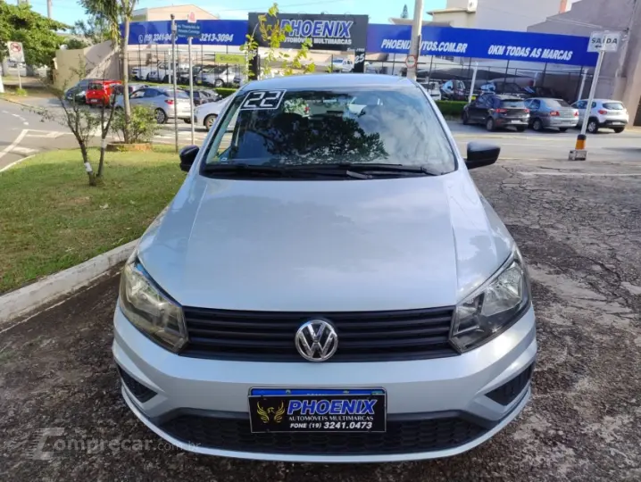 GOL 1.0 12V MPI Totalflex