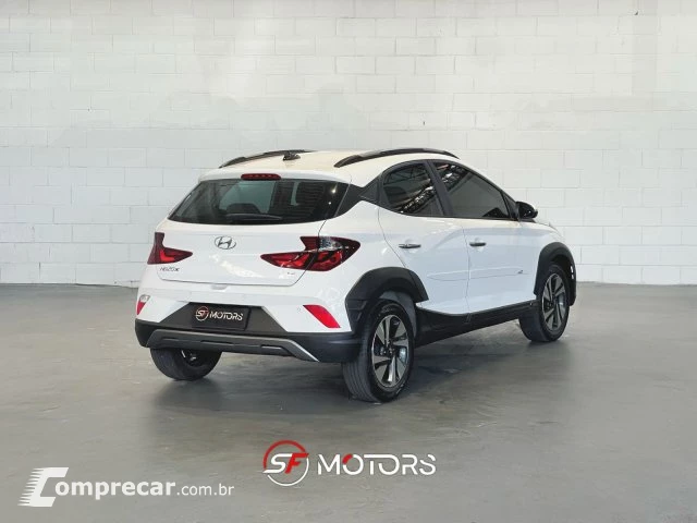 HB20X - 1.6 16V DIAMOND AUTOMÁTICO