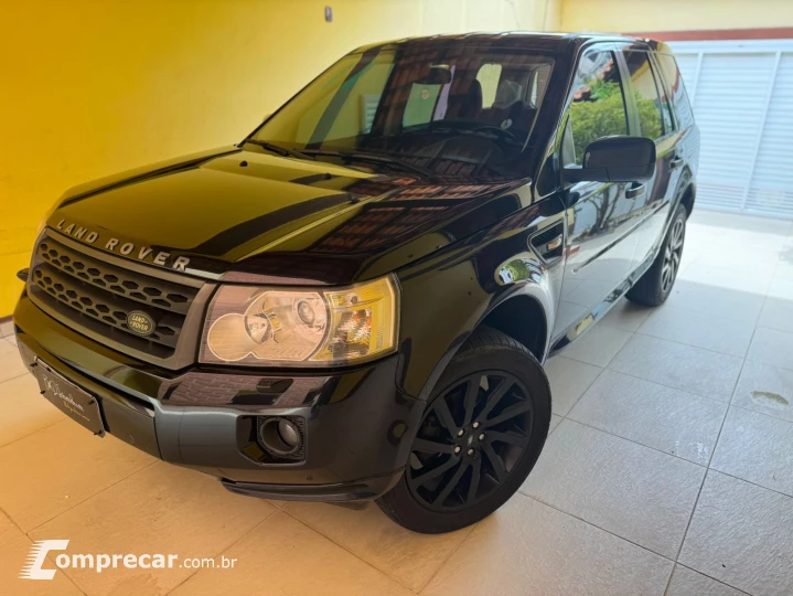 FREELANDER 2 2.2 SE SD4 16V Turbo