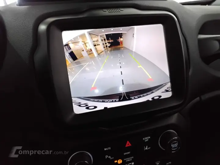 RENEGADE 1.3 T270 TURBO FLEX LONGITUDE AT6