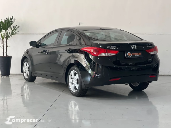 ELANTRA 1.8 GLS 16V