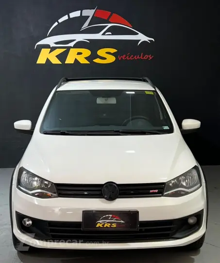 Saveiro TROOPER 1.6 Mi Total Flex 8V CE