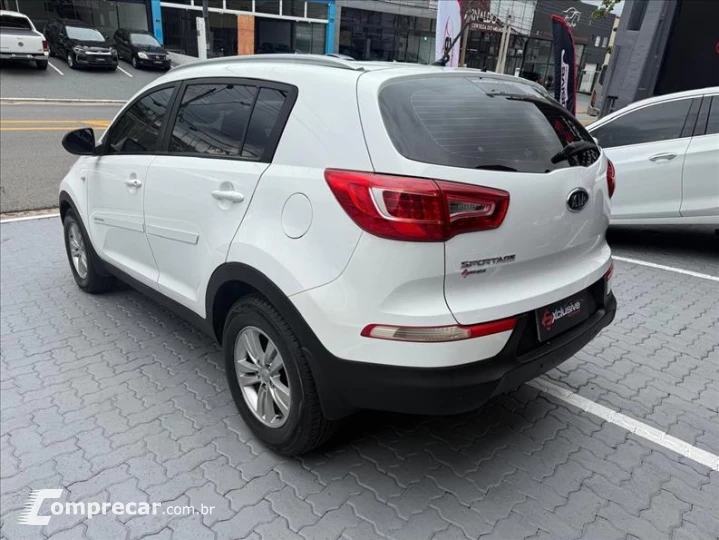 SPORTAGE 2.0 LX3 G2 4X2 16V