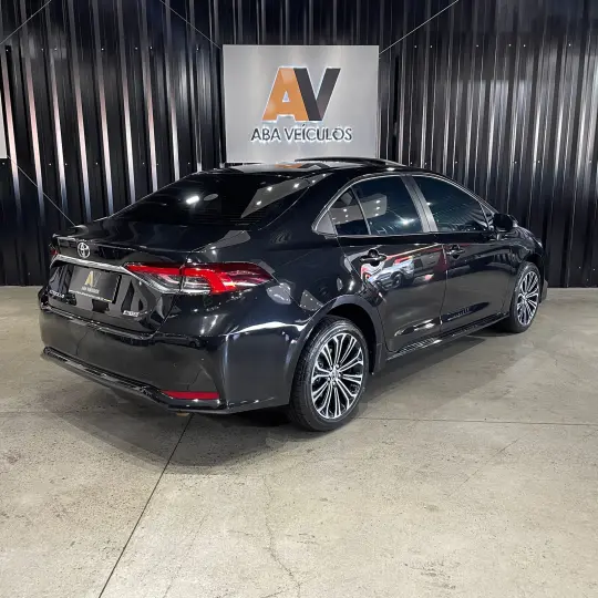 COROLLA 2.0 Vvt-ie Altis Direct Shift