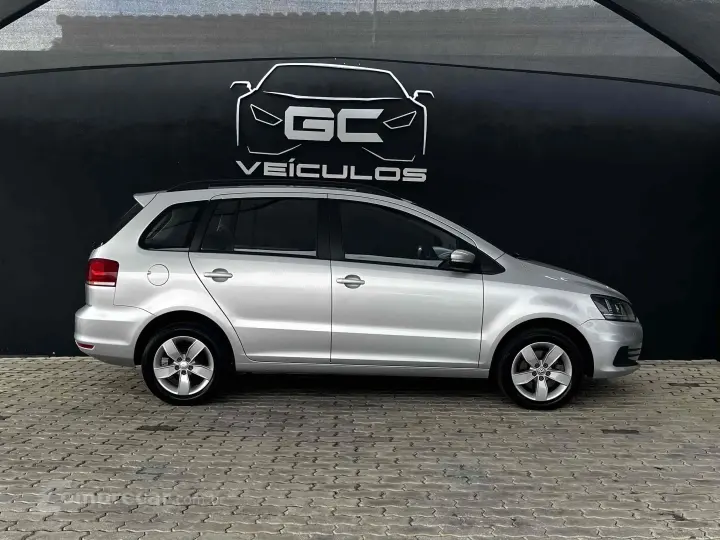 SPACEFOX 1.6 MSI TRENDLINE 8V FLEX 4P MANUAL