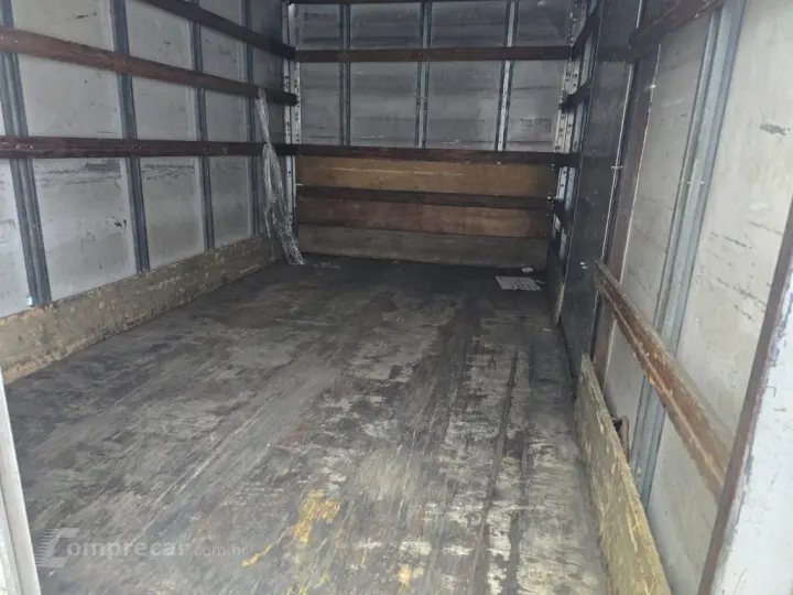 Bongo K-2500 2.5 Bau Diesel