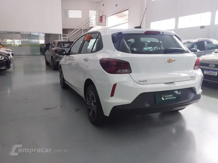 ONIX 1.0 TURBO FLEX LT MANUAL