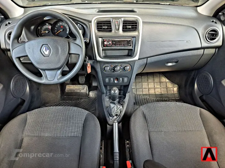 SANDERO 1.0 12V SCE Authentique