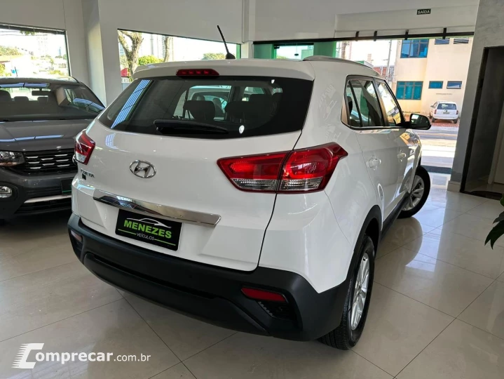 CRETA 1.6 16V Smart