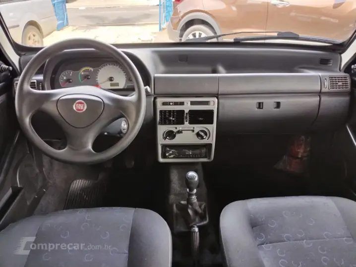 Uno 1.0 4P ECONOMY FLEX