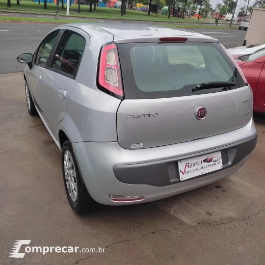 PUNTO 1.6 Essence 16V