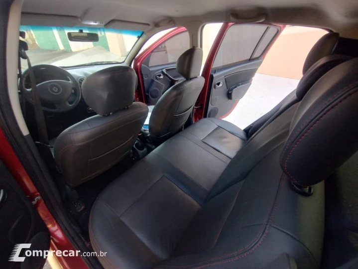 Sandero Stepway 1.6