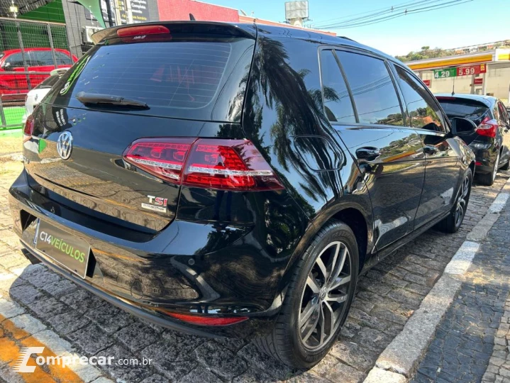 Golf Highline 1.4 TSI 140cv Aut.