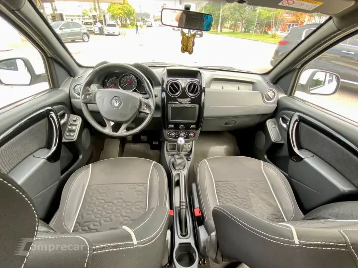 Duster Oroch 1.6 16V Sce Flex Dynamique Manual