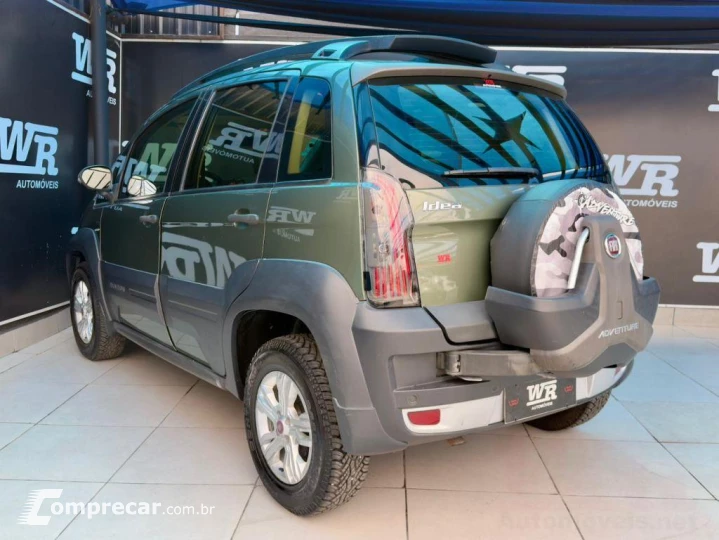 IDEA 1.8 MPI Adventure 16V